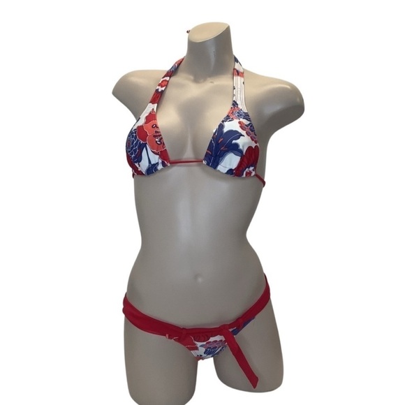 Recco Size Medium Brazilian Bikini Bundle of 3. New With Tags - Picture 2 of 10